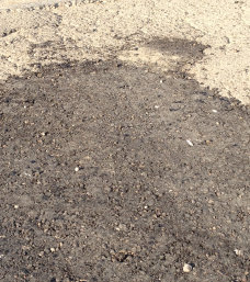 Canada Pothole,Utility Paving,Patching,Cold Mix,Driveway Repair after repair